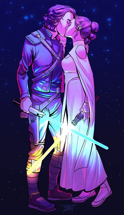 Tristan Journey {𝘊𝘰𝘮𝘮𝘪𝘴𝘴𝘪𝘰𝘯𝘴!} on Twitter: "A new reylo piece commissioned by the lovely ...