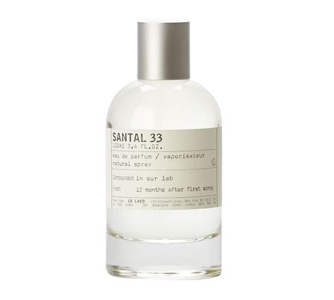 Le Labo Santal 33 Eau De Parfum | Perfume Malaysia