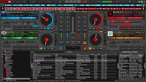 MIXO: VirtualDJ Overview