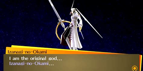 Persona 4 Golden: How to Get Izanagi-no-Okami