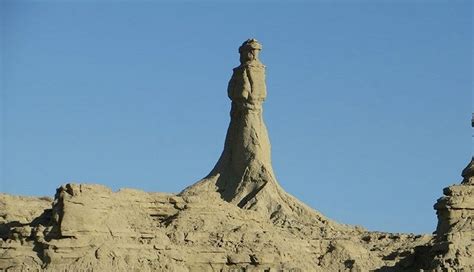 The Mysterious Sphinx of Balochistan