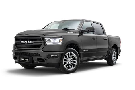 Ram 1500 Laramie Sport Joins Aussie Line-Up With Familiar 5.7-Liter ...