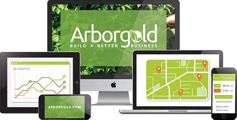 Arborgold Login