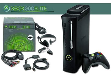 Most Popular Gadget Reviews: Xbox 360 Elite 120 GB Console System