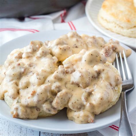 The Best Sausage Gravy Recipe | YellowBlissRoad.com