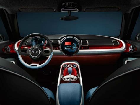 2017 Mini Cooper Clubman S Interior