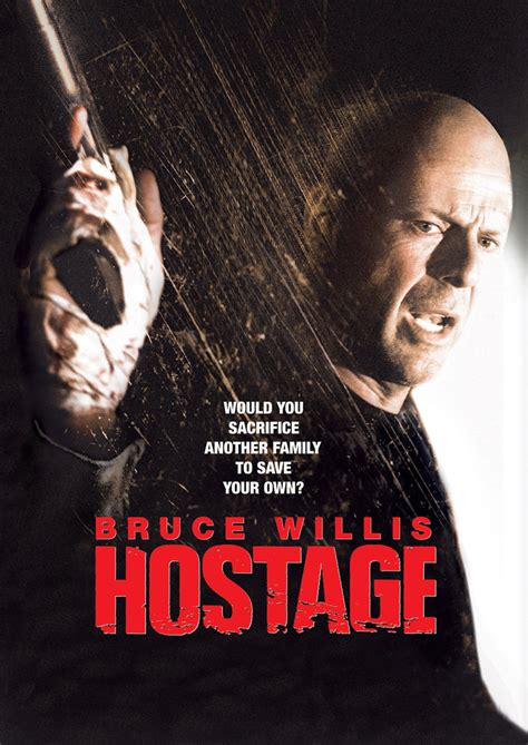 Hostage DVD Release Date June 21, 2005