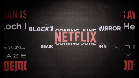 Netflix / Black Mirror - Big Active