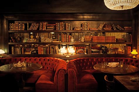 7 Best Speakeasies and Cocktail Bars in Chicago Photos | Architectural Digest | Décoration salon ...