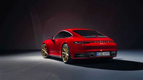 992 In Carmine Red Look Majestic! - Porsche 992 Forum