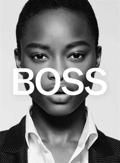 Boss Fall 2018 Ad Campaign by David Sims & Karl Templer - Fashion Campaigns - Minimal. / Visual.