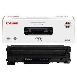 Toner Canon 125 Original | ImpressorAjato