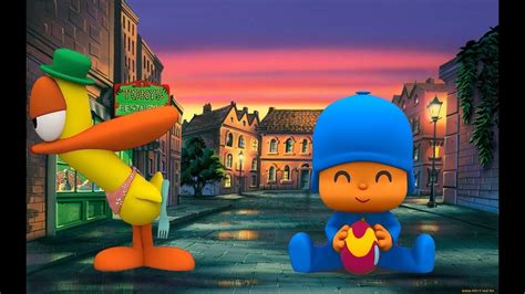 Pocoyo's Happy Hiatus - YouTube