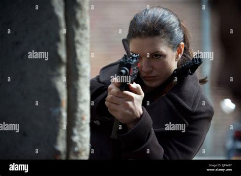 GINA CARANO, HAYWIRE, 2011 Stock Photo - Alamy