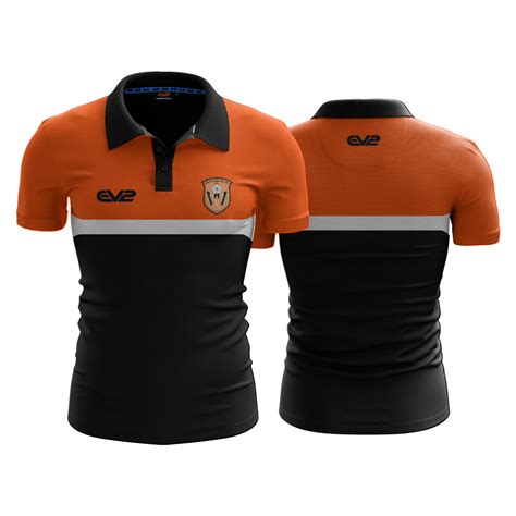 Coaches Polo Shirt | EV2 Sportswear