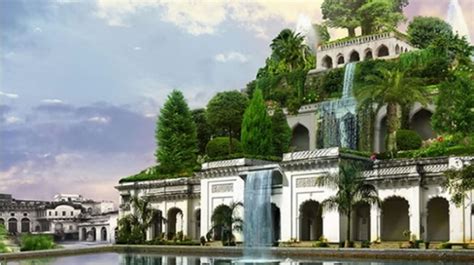 Ancient Wonders: The Hanging Gardens of Babylon – just history posts