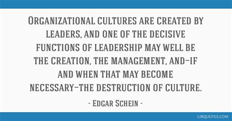 Organizational cultures are created by leaders, and one of...