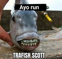 Travis Scott Fish: Image Gallery (List View) | Know Your Meme