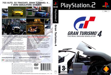 End PS2 Games Melhor Blog de PS2: Gran Turismo 4 | PS2