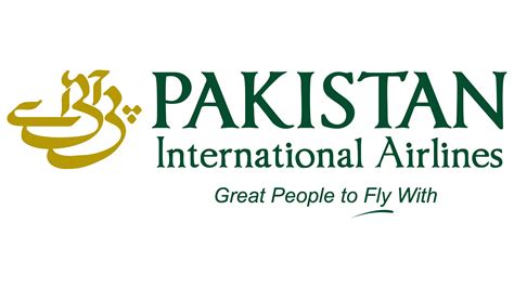 Pakistan International Airlines Logo, symbol, meaning, history, PNG, brand