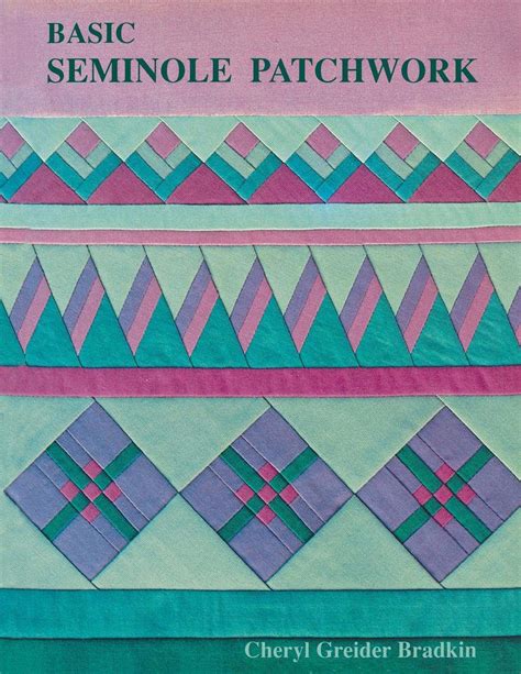 Seminole Patchwork Patterns – Free Patterns