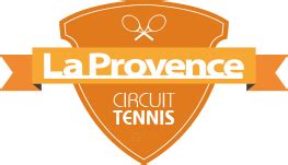 Retrouvez tous les résultats du circuit tennis La Provence : Circuit-tennis.com