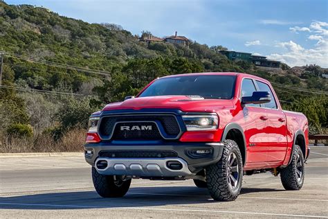 2022 RAM 1500 Rebel G/T Review: Off-Road Capable, On-Road Comfortable