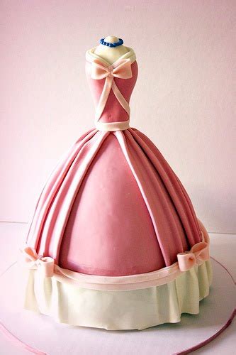 Dress Wedding Cake "Wedding Dress Cake" | Food and Drink