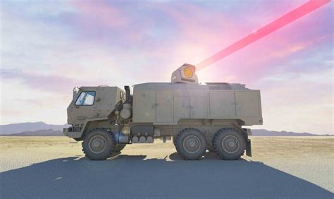 High energy laser en vehículos tácticos del US Army – Centro de Estudio ...