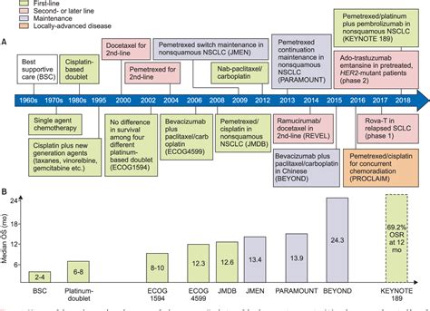 Figure 1 from Chemotherapy for Lung Cancer in the Era of Personalized ...