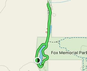 Fox Memorial Park Trail , Michigan - 23 Reviews, Map | AllTrails