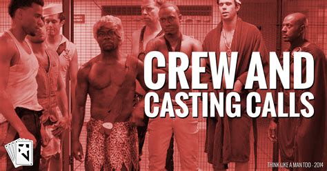 Crews and Casting Calls | Nevada Film Office