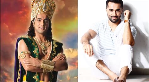 Vishal Karwal On His First Lord Krishna Act: 'My Producer Suggested ...