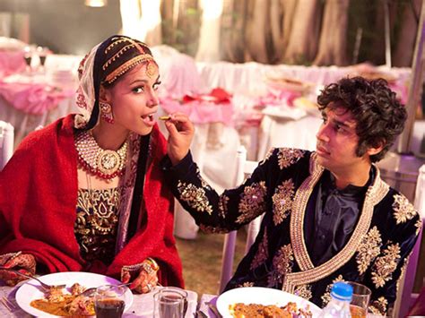 PICT: Kunal Nayyar Wedding