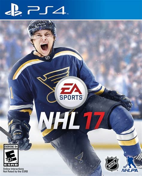 New Games: NHL 17 (PS4, Xbox One) | The Entertainment Factor