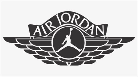 Air Jordan Logo Png - Michael Jordan Brand Logo, Transparent Png - kindpng