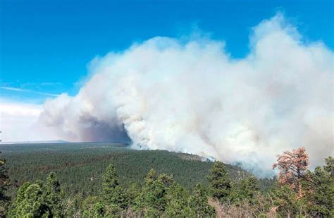 Massive Tinder Fire in Arizona spreads to more than 8,000 acres ...