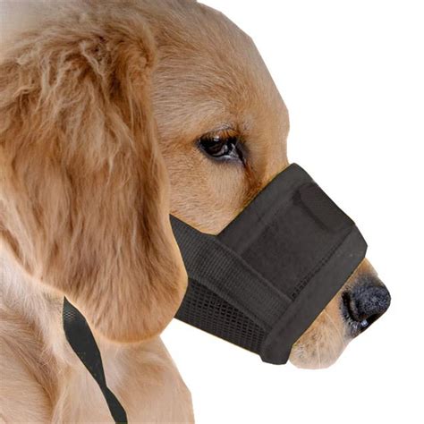 Pet Supplies Puppy Dog Eye Mask Calming Cap Shading Pet Anxiety Muzzle Grooming Anti Sickness ...