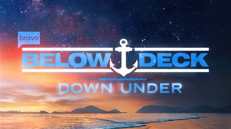 Below Deck Down Under - NBC.com