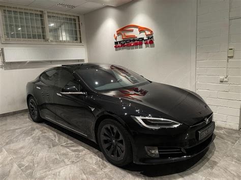 Tesla Model S 75D FACELIFT PANORAMATAK 525hk - Carway