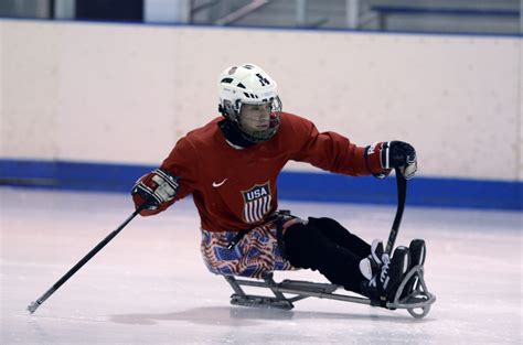 Sled hockey has a home in Pittsburgh, but how accessible is it ...