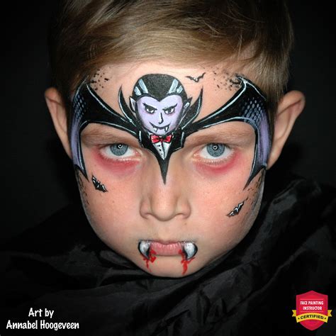 Kinderschminken Halloween Dracula – Get Halloween 2022 News Update