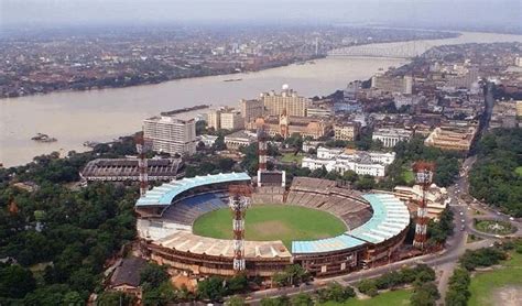 Eden Gardens Cricket Ground: Cricketing Heritage – ZAP Cricket