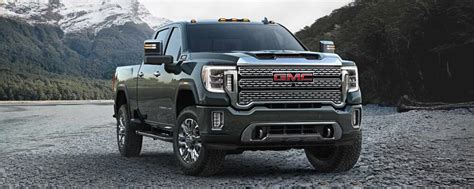 2023 GMC Sierra 2500 HD Towing Capacity | Lindsay Buick GMC