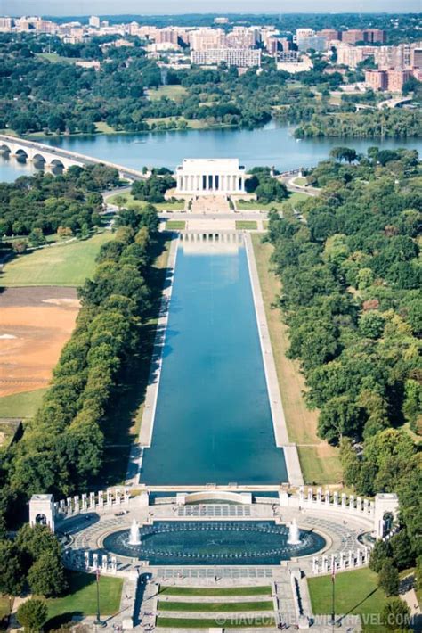 Lincoln Memorial Reflecting Pool | Washington DC Photo Guide