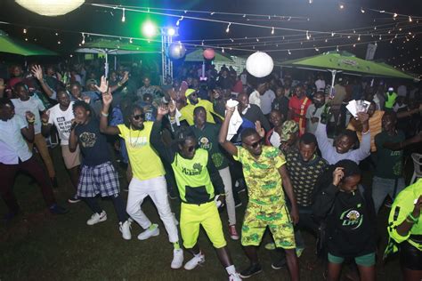 Tusker lites Up Mbarara With ‘Neon Rave’ Party | ChimpReports