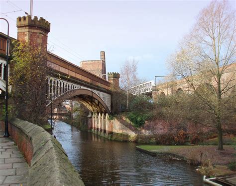 manchester canal-3212 | Stockarch Free Stock Photos