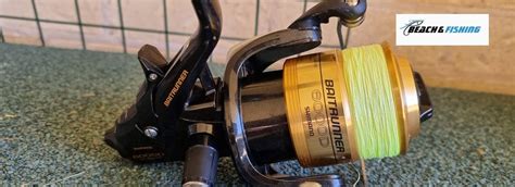 Shimano Baitrunner Spinning Reel Review | Beach and Fishing