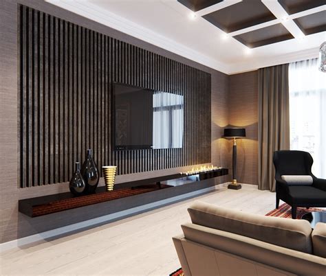 Living Room Wall Panelling Ideas | moslemusa.com