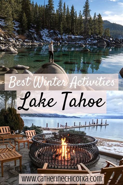 the best winter activities in lake tahoe